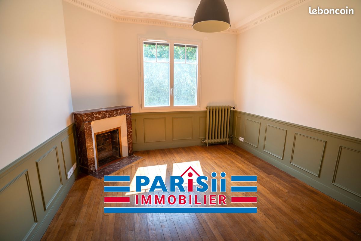 Appartement 2 pièces 48 m² · à Maisons-Laffitte · 48 m² · 1 212 €