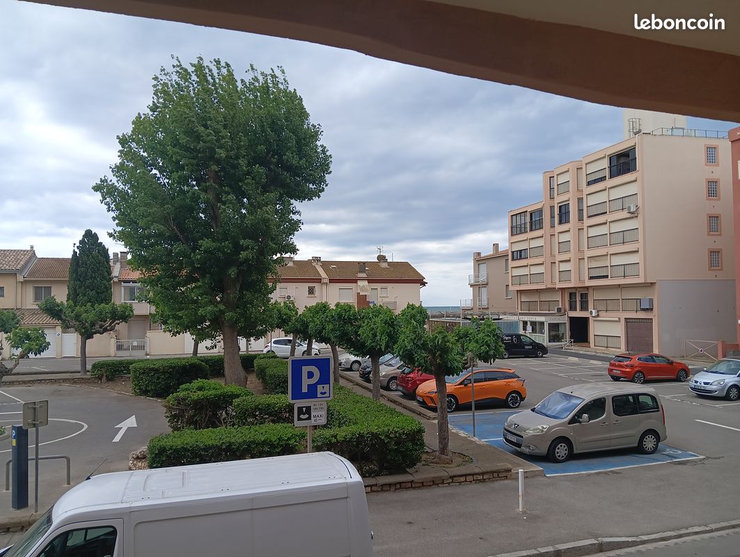 Appartement 2 pièces 32 m² · à Valras-Plage · 32 m² · 120 000 €