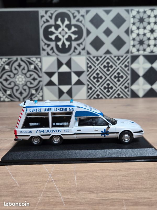 Colección Utilitarios Citroën 1:43 Altaya Francia