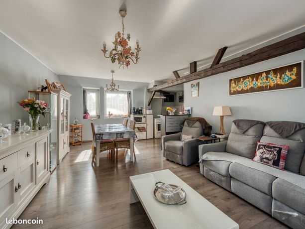 Appartement 3 pièces 82 m²