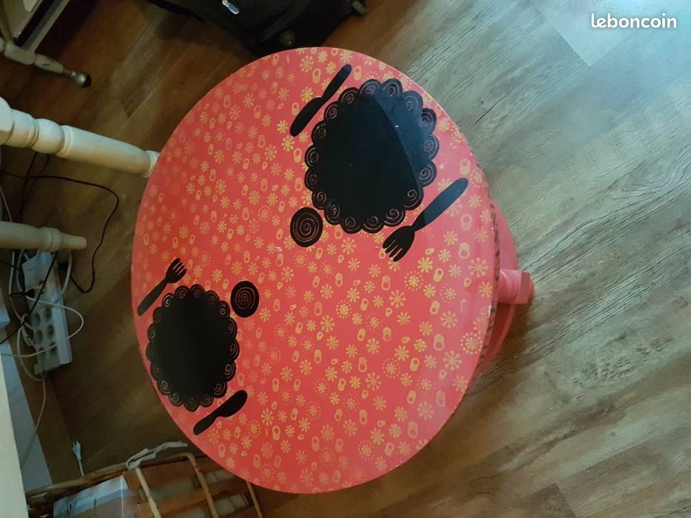 Petite table de salon (image 2)