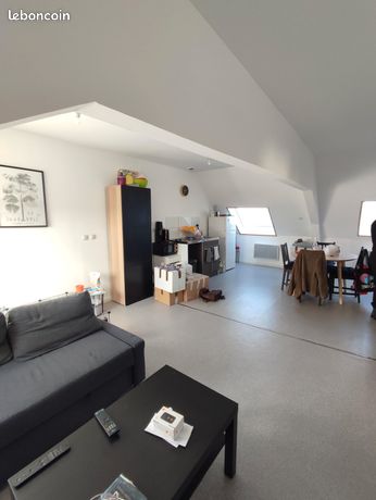 Appartement 1 chambre - centre ville