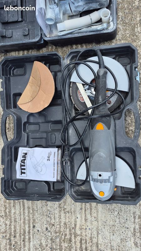 Outillage electroportatif (image 3)