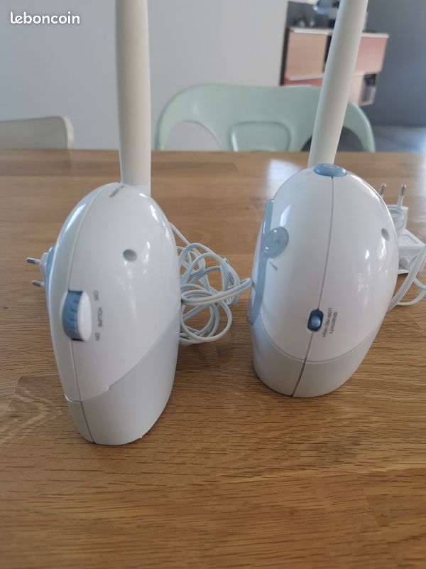 Babyphone Avent SCD 480 (image 2)