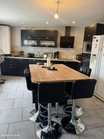 Maison 6 pièces 116 m²