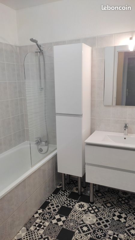 Appartement a louer metz - 2 pièce(s) - 49 m2 - Surfyn