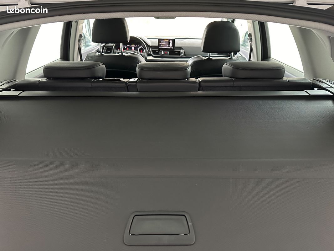 AUDI Q5 Q5 40 TDI 190 S tronic 7 Quattro Design Luxe (image 8)