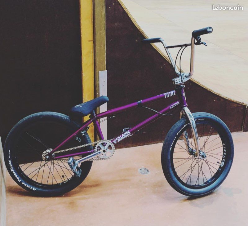 BMX total bmx Vélos