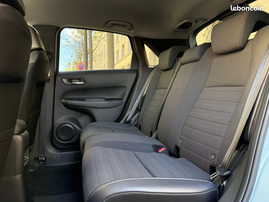 Honda Jazz IV 1.5 i-MMD 122ch e:HEV Advance MY25 (image 10)