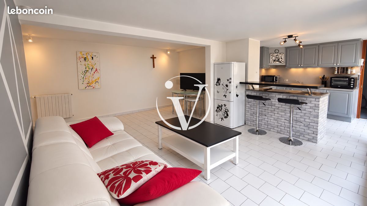 Appartement 3 pièces 50 m² · à Villiers-sur-Loir · 50 m² · 520 €/mois