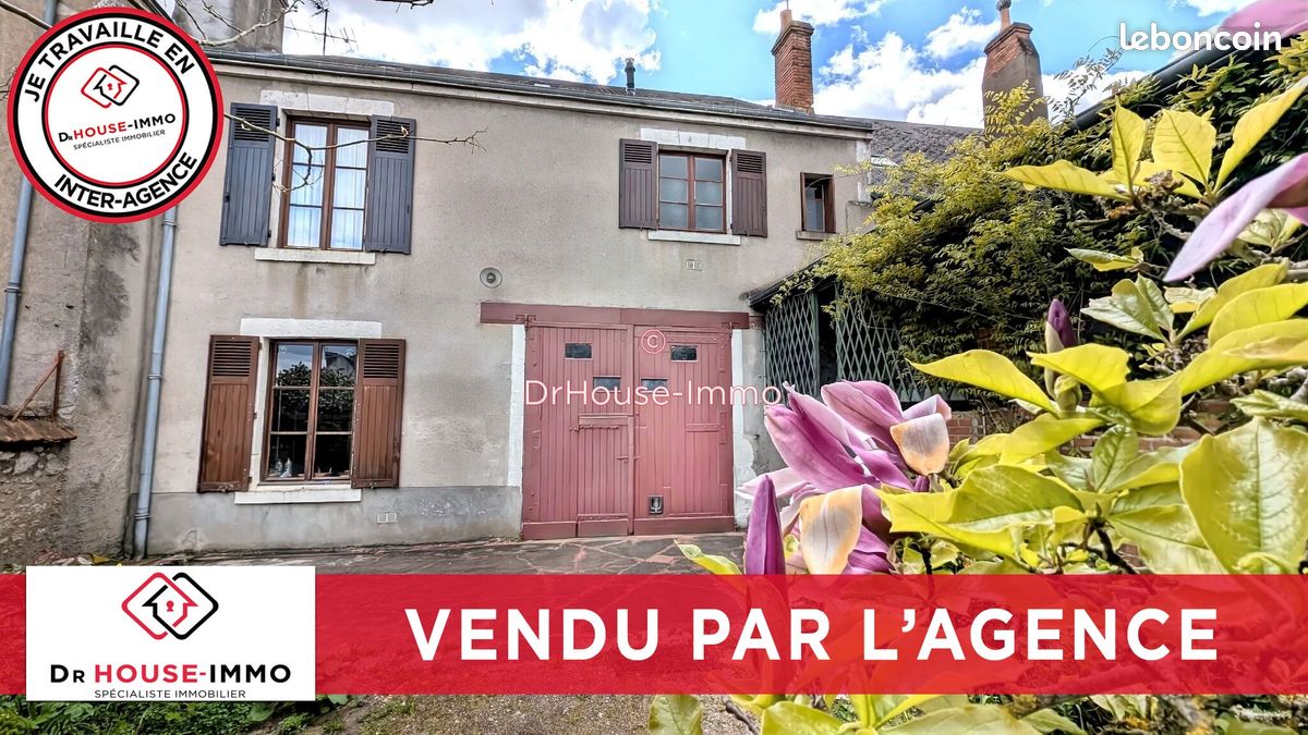 Maison 4 pièces 153 m² · à Meung-sur-Loire · 153 m² · 261 000 €