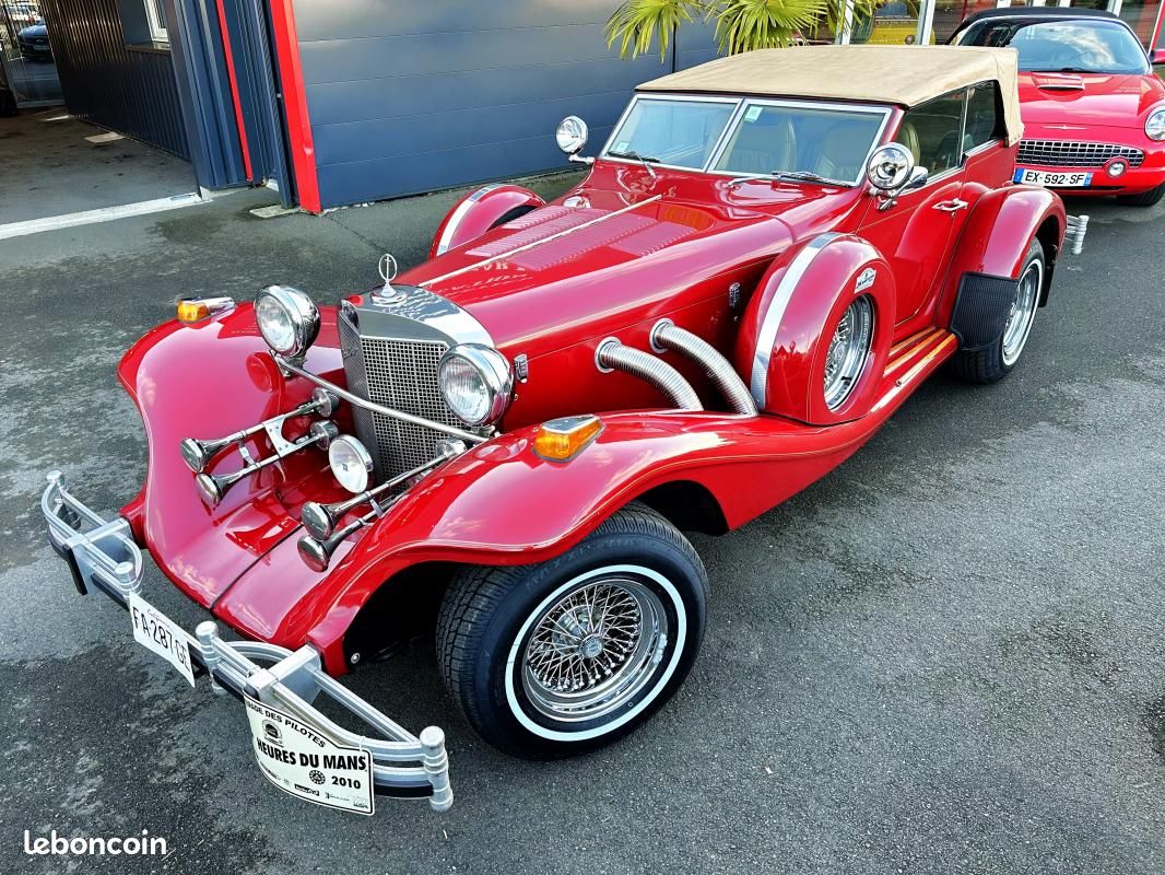 Excalibur Phaeton 4 (image 5)