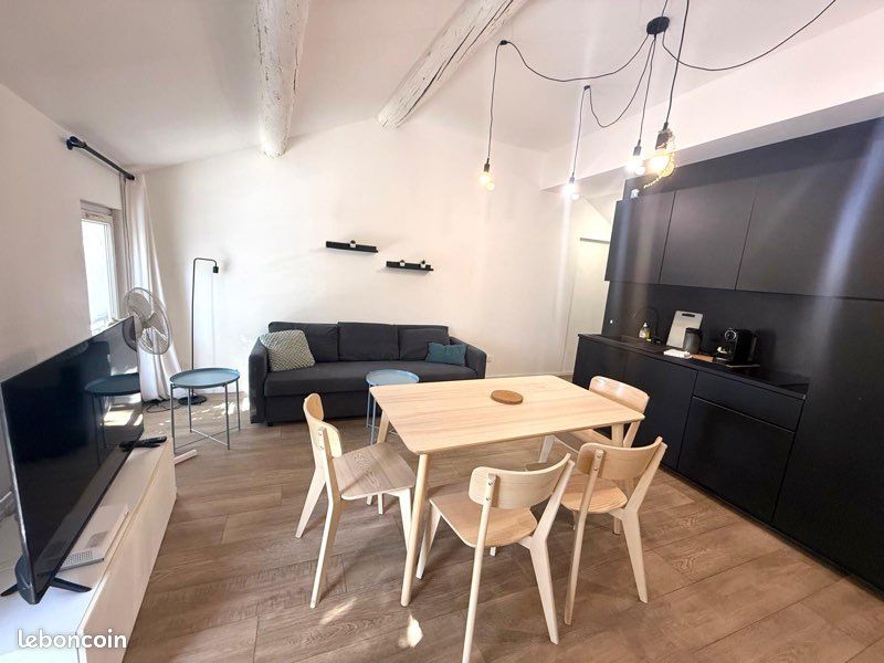 Appartement 2 pièces 40 m² · à Marseille · 40 m² · 1 200 €/mois