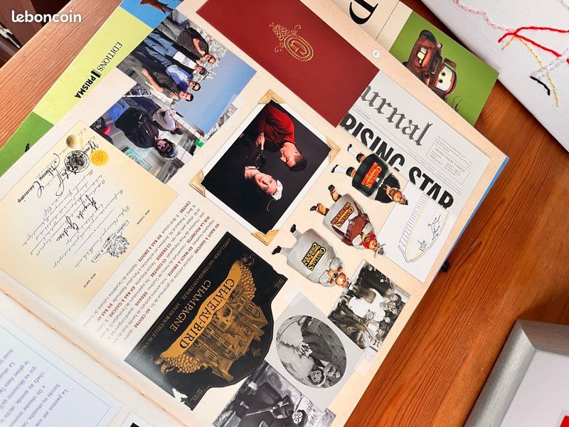 Livre les coulisses de Pixar (image 10)