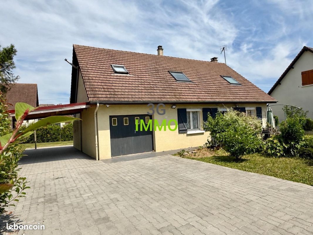 Maison 6 pièces 106 m² · à Noyon · 106 m² · 187 000 €