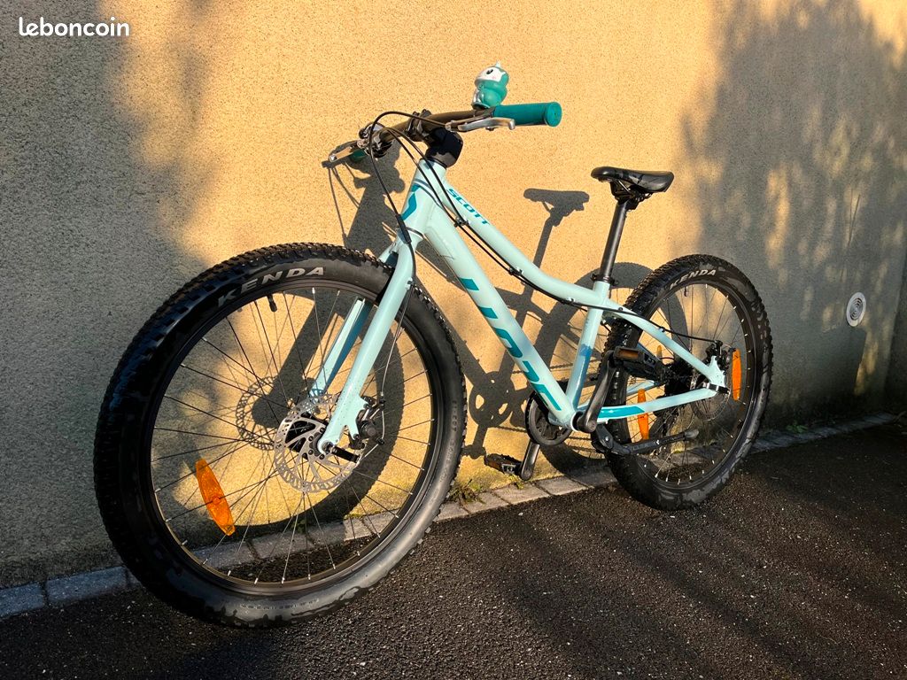 VTT enfant SCOTT 24 pouces Vélos