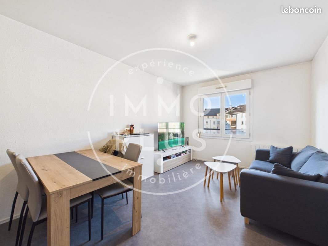 Appartement 1 pièce 36 m² · à Annecy · 36 m² · 185 000 €