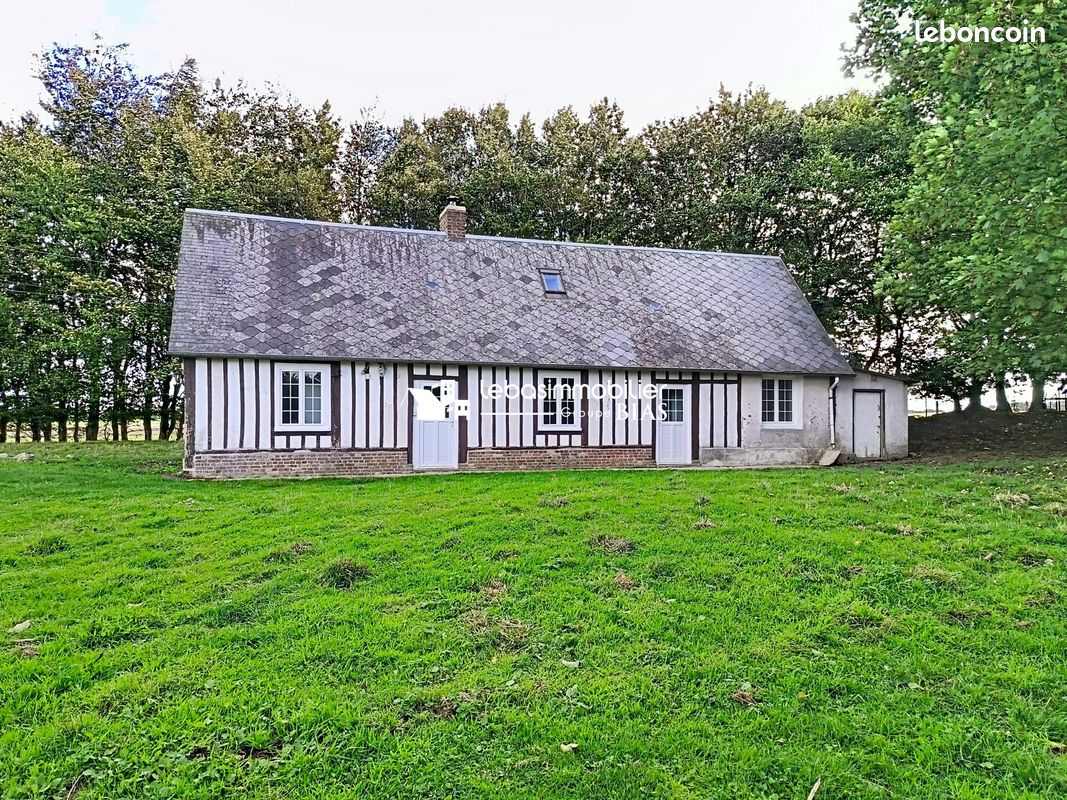 Maison 6 pièces 78 m² · à Veauville-lès-Quelles · 77,7 m² · 175 000 €