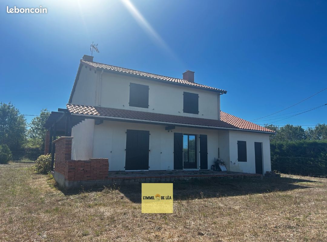 Maison 4 pièces 119 m² · à Plaine-Et-Vallées · 119 m² · 157 000 €