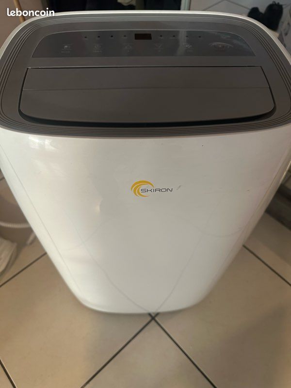 Climatiseur portable 9000 btu (image 1)