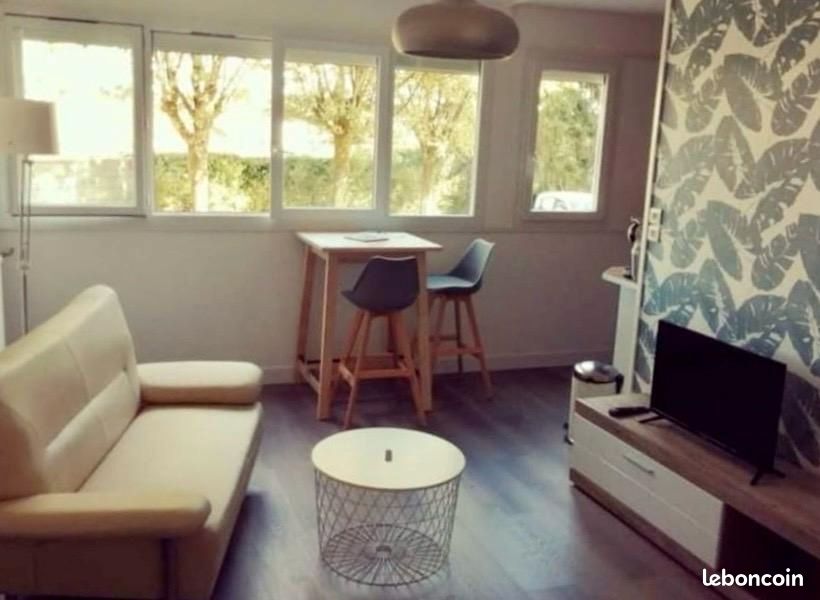 Appartement 1 pièce 28 m² · à Cholet · 28 m² · 78 000 €