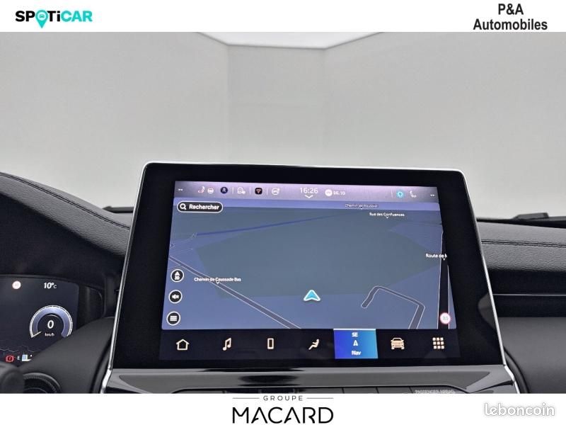 Jeep Compass 1.5 Turbo T4 130ch MHEV Summit 4x2 BVR7 (image 17)