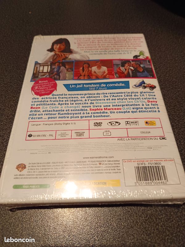 Dvd neuf sous emballage (image 2)
