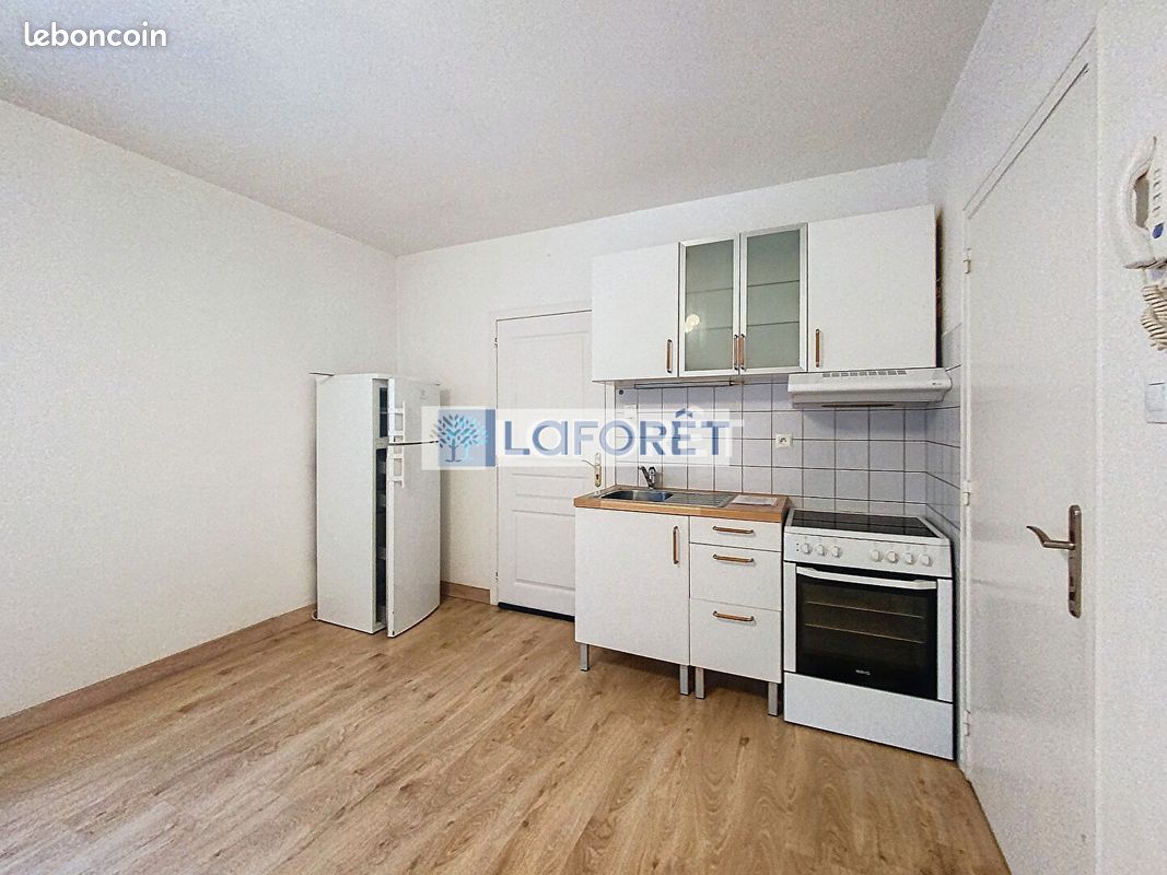 Appartement 2 pièces 31 m² · à Vittel · 31 m² · 390 €/mois