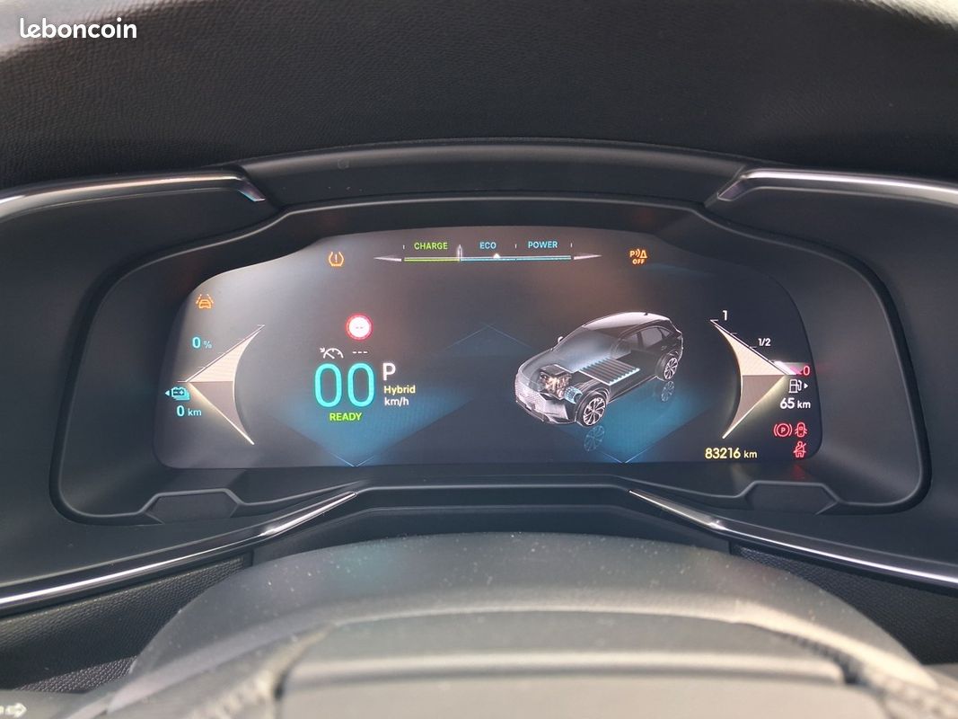 Ds 7 E-TENSE 225 PERFORMANCE LINE + (image 8)