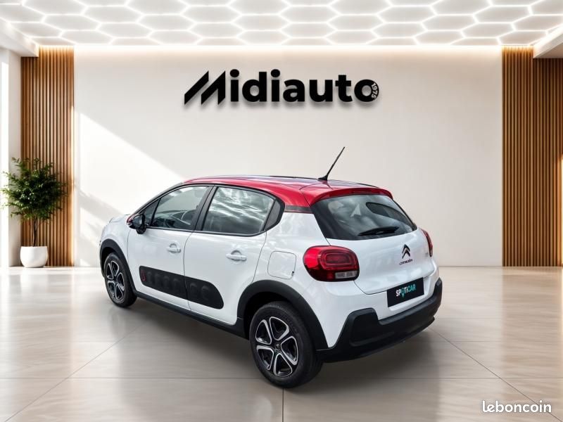 Citroen C3 1.2 PureTech 110 Shine EAT6 (image 3)