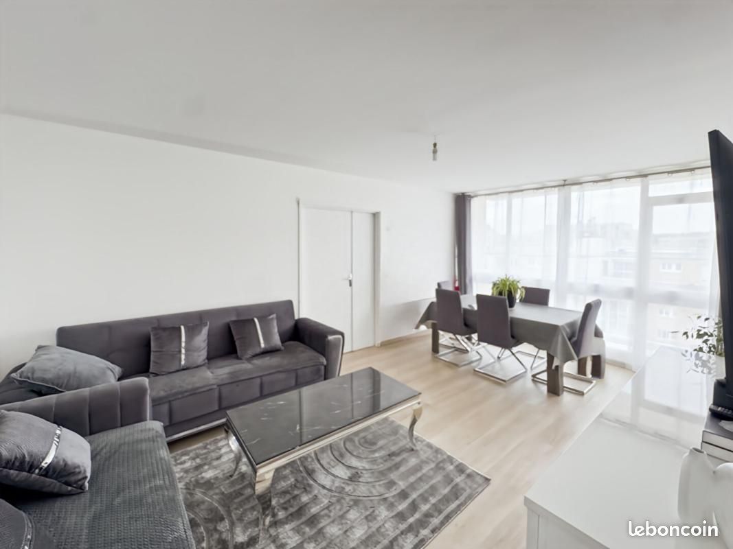 Appartement 4 pièces 72 m² · à Dammarie-les-Lys · 72 m² · 138 000 €