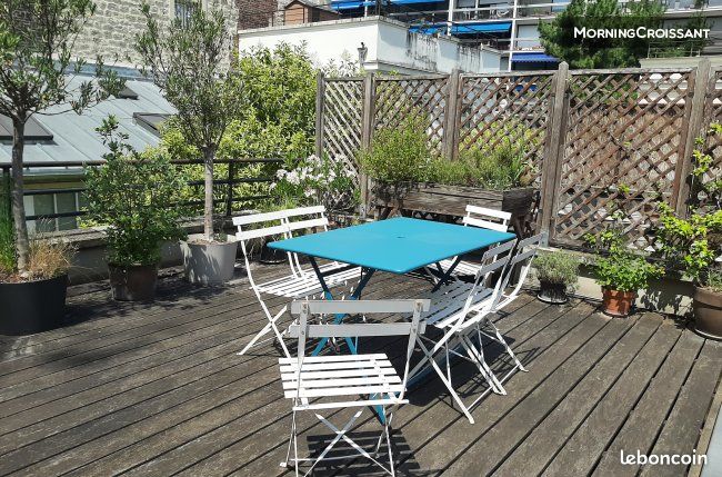 Appartement 3 pièces 80 m² · à Paris · 80 m² · 2 500 €/mois