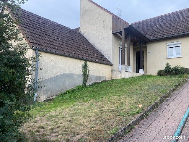 Maison 3 pièces 65 m² · à Saint-Fargeau · 65 m² · 496 €/mois