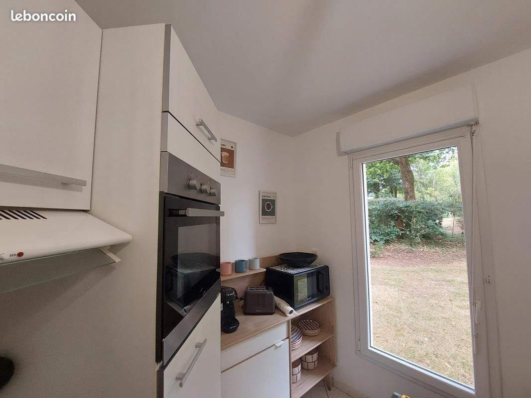 Appartement a louer vannes - 1 pièce(s) - 11 m2 - Surfyn