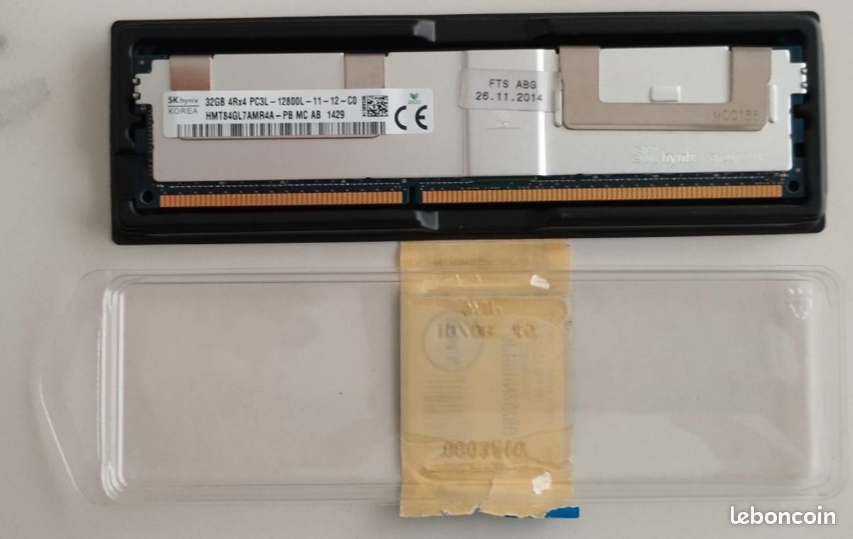 IBM 13T4644MPB-10T - 32MB Memory Module