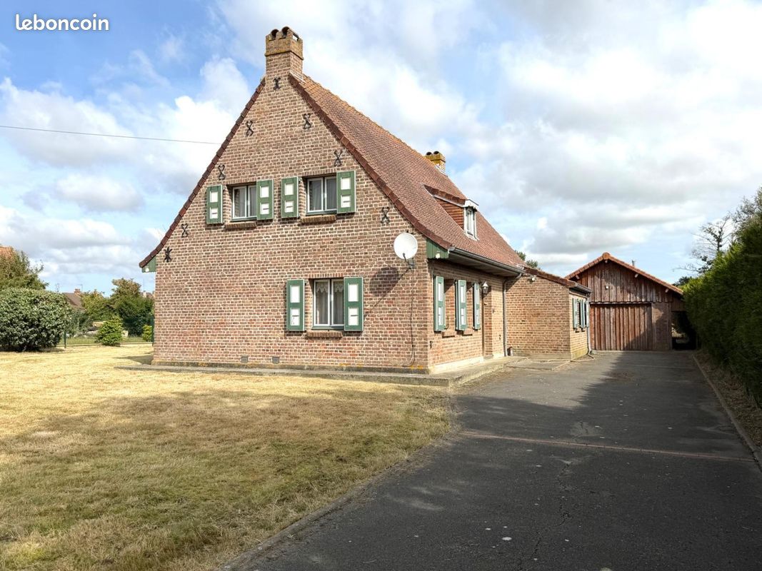 Maison 6 pièces 115 m² · à Hondschoote · 115 m² · 292 000 €
