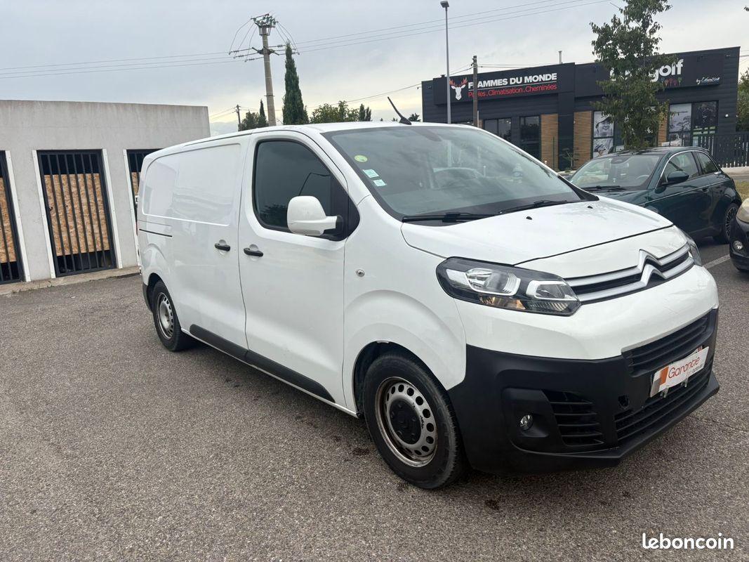 Citroën JUMPY FOURGON Business M (L2) (image 1)