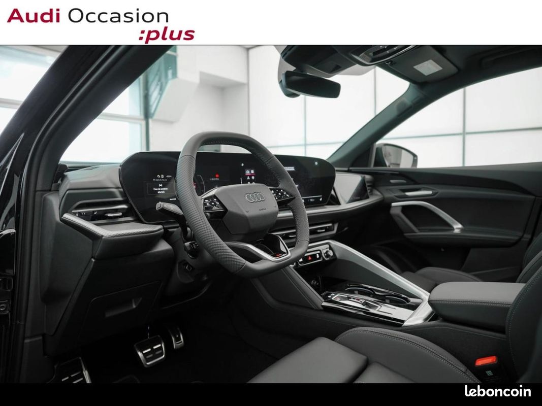 Audi Q5 2.0 TFSI Hybride 204ch S line S tronic 7 (image 16)