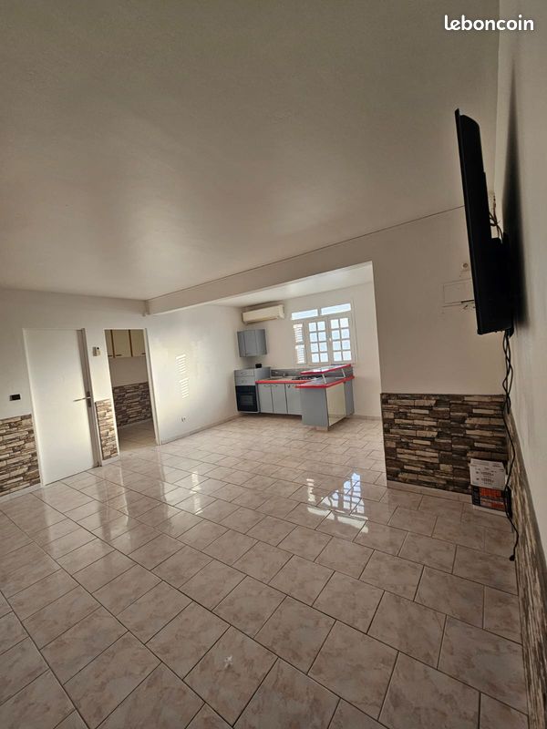 Appartement 4 pièces 65 m² · à Schoelcher · 65 m² · 1 050 €/mois