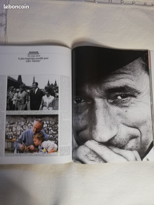 Livres "Les 50 ans de Paris-Match", 1998, en très bon état (image 11)