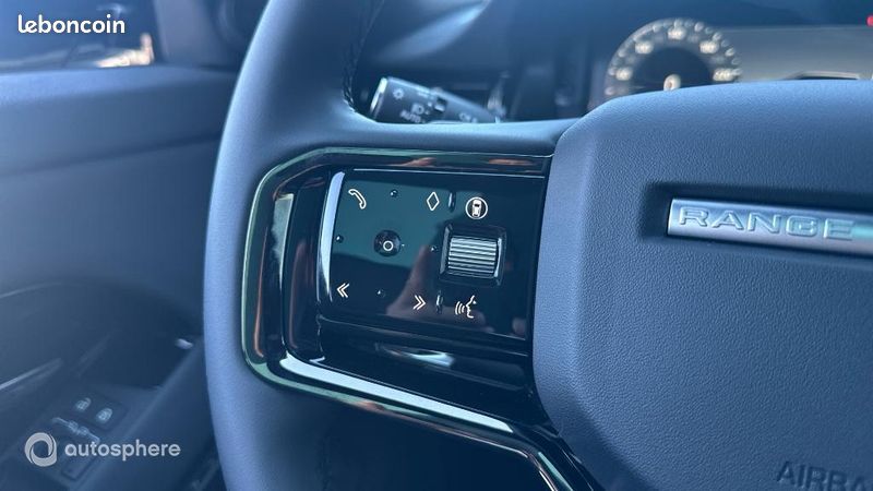 Land-Rover Range Rover Evoque 1.5 P270e PHEV 269ch S (image 25)