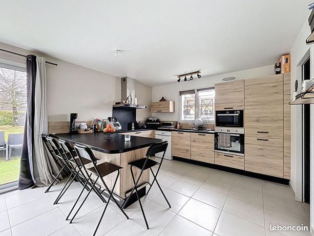 Maison 4 pièces 92 m²