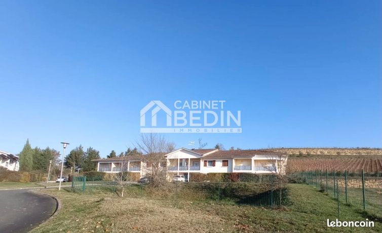 Appartement 1 pièce 36 m²