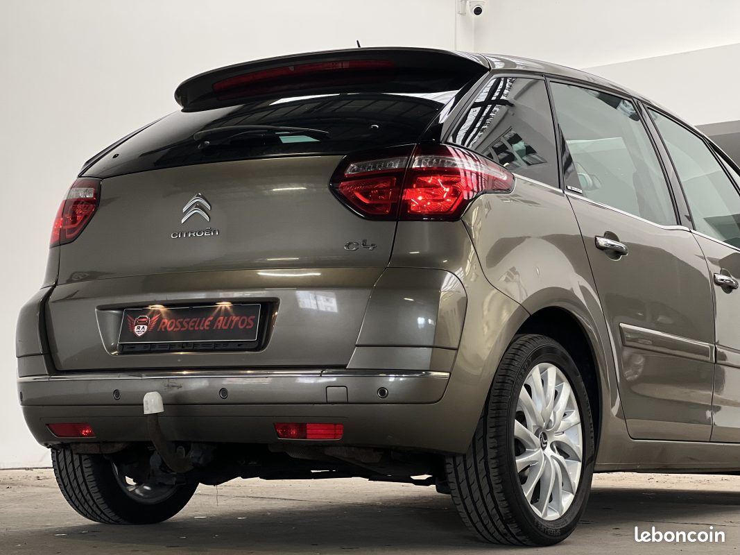 Citroen c4 2.0 hdi 160 exclusive ba (image 19)