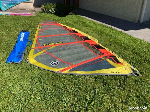 Neil Pryde V8 juicy - Voiles Windsurf Slalom/Race