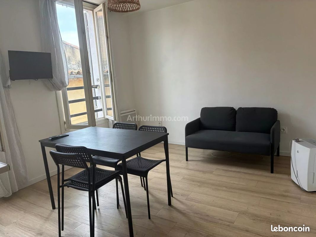 Appartement 2 pièces 27 m² · à Aubagne · 27 m² · 640 €/mois