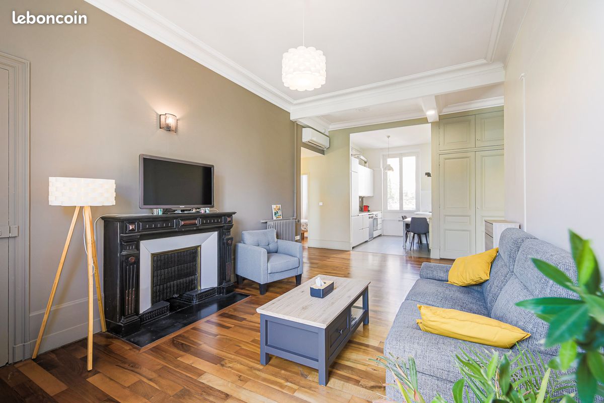 Appartement 4 pièces 101 m² · à Grenoble · 101 m² · 570 000 €