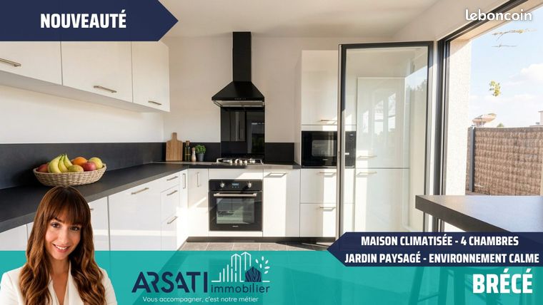 Maison 5 pièces 94 m²
