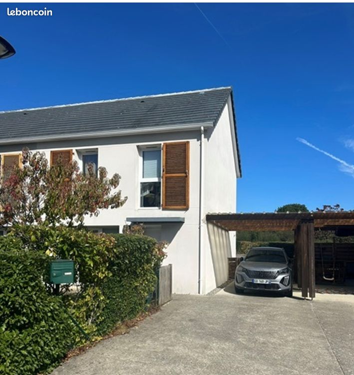 Maison 4 pièces 81 m² · à Sautron · 80,6 m² · 295 000 €