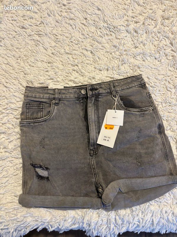 Short femme (image 1)